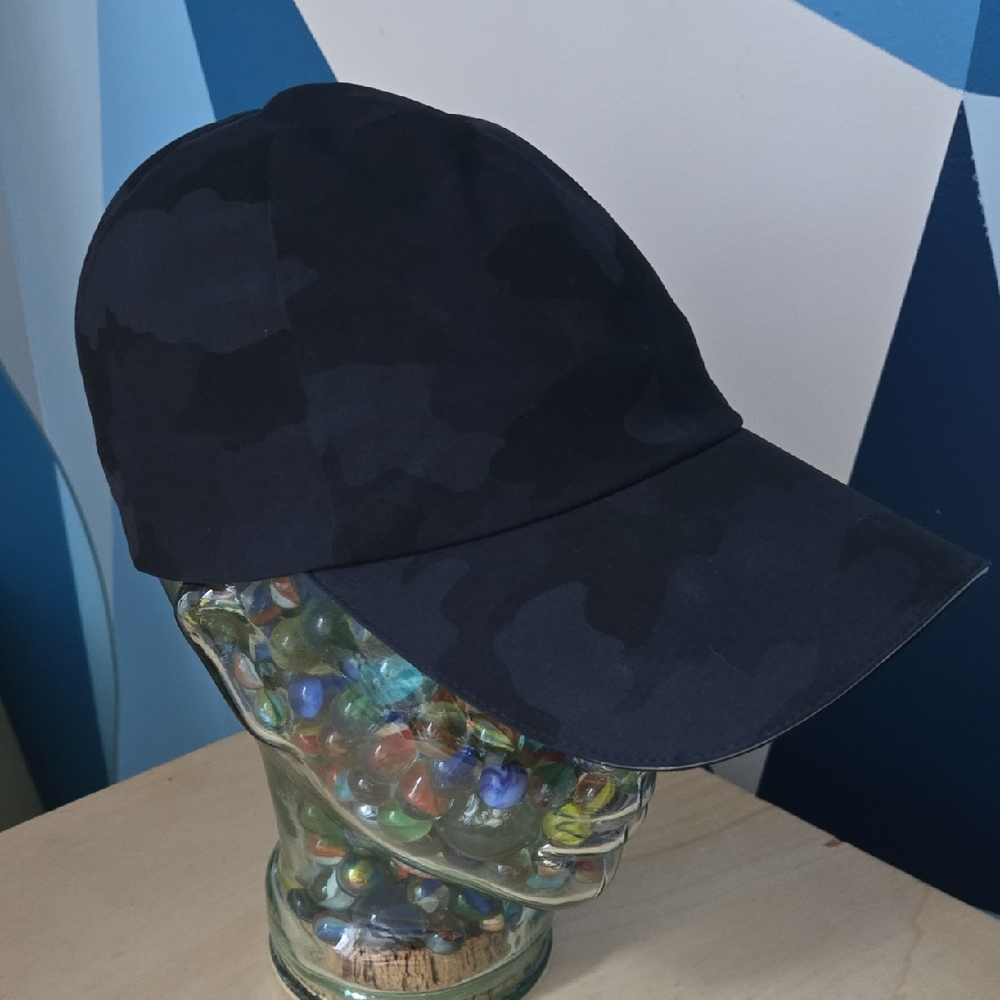 lululemon athletica Black Camo Hat